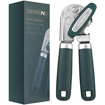 Can Opener Product Test