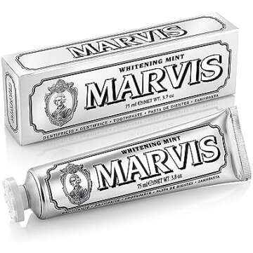 TEETH WHITENING ROUTINE