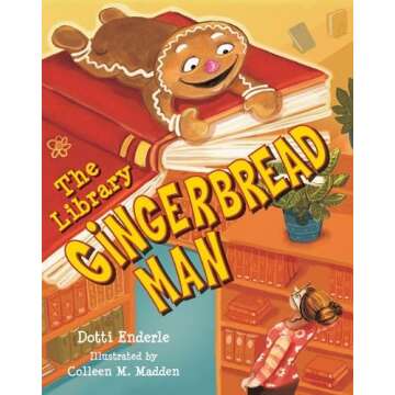 Weeks 19-27 Library Lesson Plans Books Used