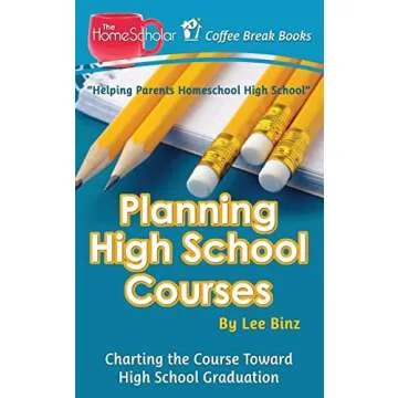 Homeschooling High School