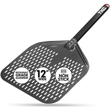 Dough Scrapers and Pizza Peels