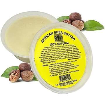 HOMEMADE BODY BUTTER