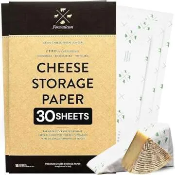 Cheese storage