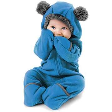 Baby Winter Essentials
