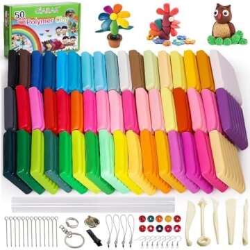 Kid's Art and Craft Supplies