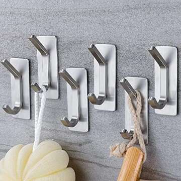 Bathroom Organization