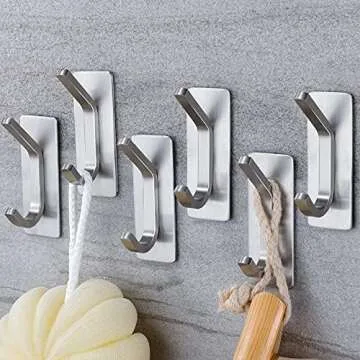 Bathroom Organization