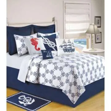 Nautical Home Decor