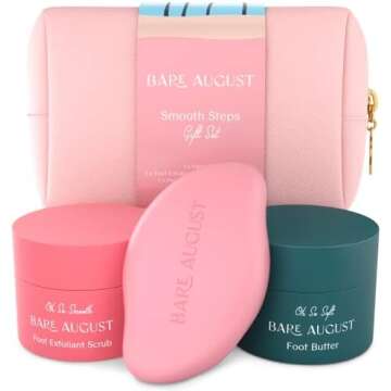 My favorite pedicure kits