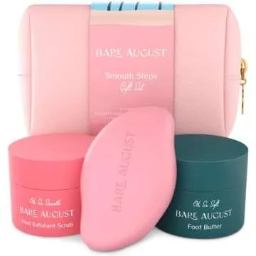 My favorite pedicure kits