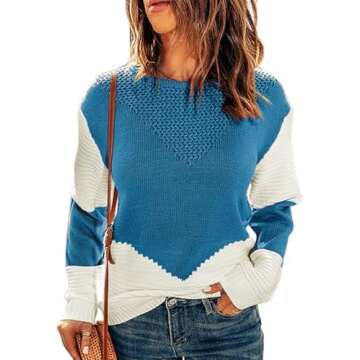 Dokotoo New Fall Sweaters