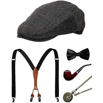 Peaky Blinders Costume