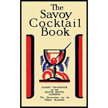 Cocktail Books