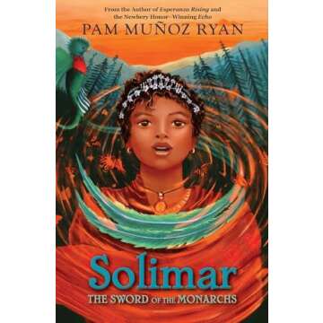 Hispanic Heritage Middle-Grade Books