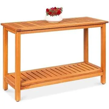 Backyard Planter Bar