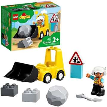 Our fave LEGO DUPLO sets ♥️