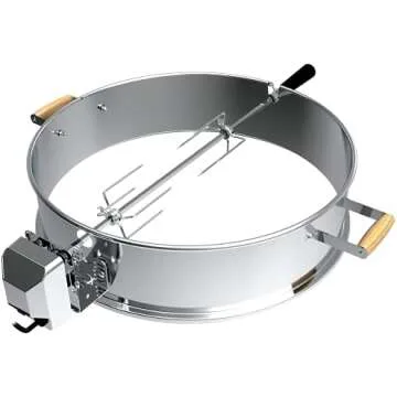 Rotisserie Kits For Weber and other Similar Grills