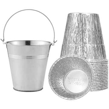 Outdoor Cooking (Grills, Dutch Ovens, Smokers, Fryers)