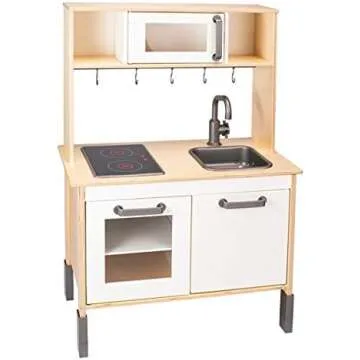 Toddler Play Kitchen