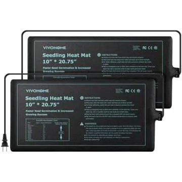 Indoor Gardening Grow Light Setup