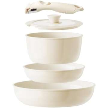 Cookware/ non stick ceramic