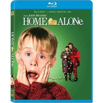 Holiday Movie Favorites