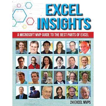 Excel & Data Analytics Books