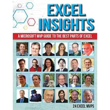 Excel & Data Analytics Books