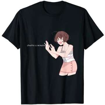 Weeb Shirts