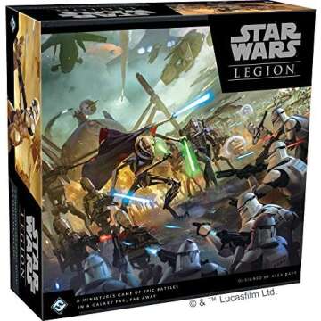 Get started: Star Wars Legion