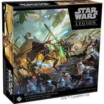 Get started: Star Wars Legion