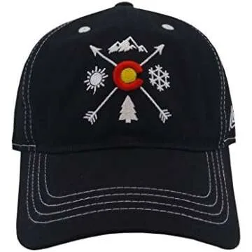 Colorado Ball Caps