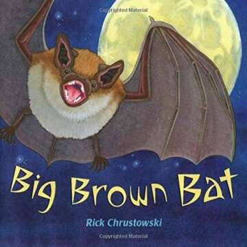 Nocturnal Animal Books for Kids