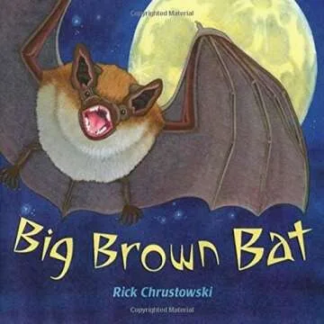 Nocturnal Animal Books for Kids
