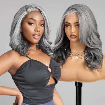 Amazon Wigs I've reviewed and recommend
