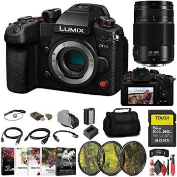LUMIX FILMMAKER KIT