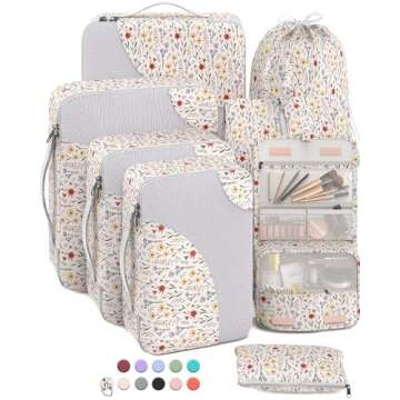 Packing Cube Favorites