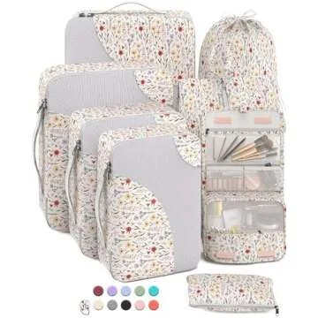 Packing Cube Favorites