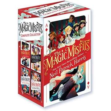 Upper Elementary Books