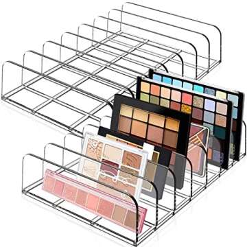 Makeup organization