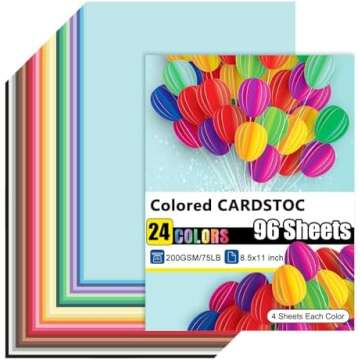 Science Fair Project Supplies