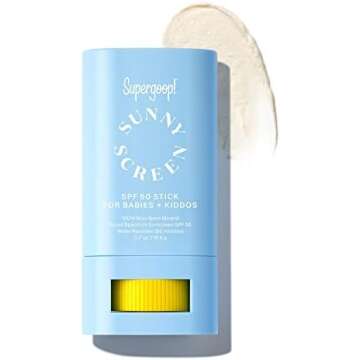 Favorite kid products