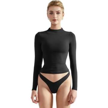 Favorite Long Sleeves