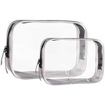 Purse & Backpack Essentials