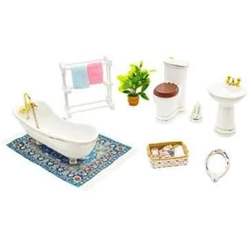 Dollhouse accessories