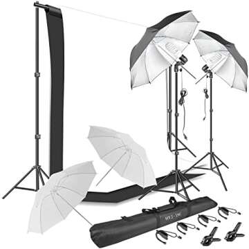 YouTube Channel Equipment