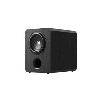 Monoprice THX Subwoofers!