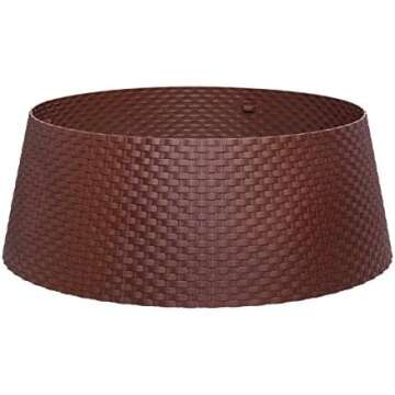 CHRISTMAS TREE BASKETS