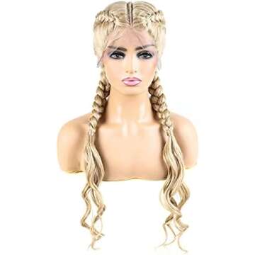 BRAIDED WIGS