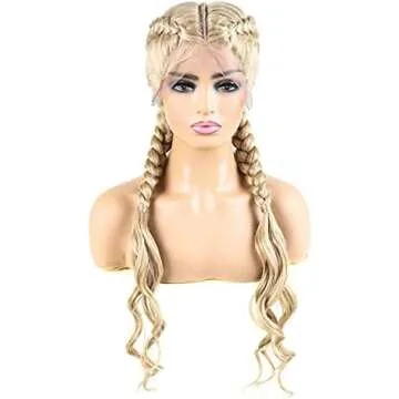 BRAIDED WIGS